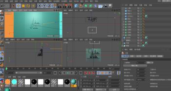 c4d建?；A(chǔ)知識(shí)