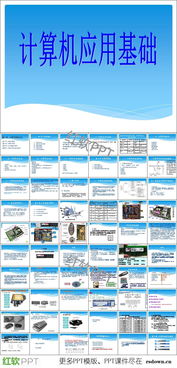計算機應(yīng)用基礎(chǔ)ppt知識
