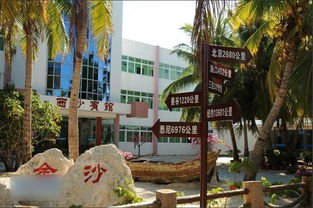 西沙群島,基礎(chǔ)知識