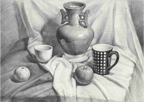 素描美術理論基礎知識