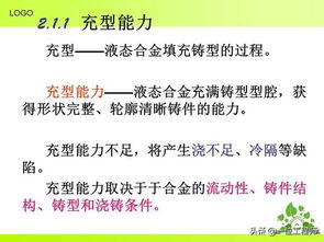 鑄造基礎知識免費