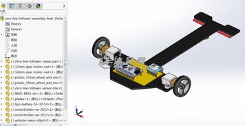 機(jī)器人diy零基礎(chǔ)知識(shí)
