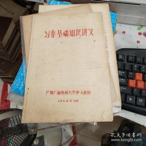 寫作基礎(chǔ)知識講義