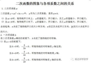 學(xué)好函數(shù)的基礎(chǔ)知識(shí)