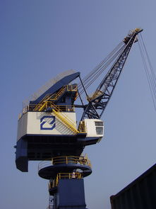 起重機設(shè)備基礎(chǔ)知識,港口起重機介紹,地球末日生存港口起重機