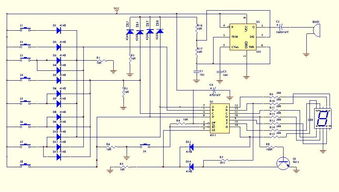 八路搶答器焊接的基礎(chǔ)知識(shí)
