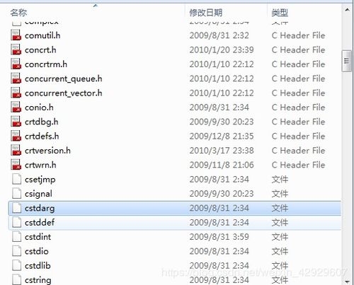 c程序基礎(chǔ)知識目錄