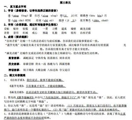 五年級(jí)上冊(cè)語(yǔ)文基礎(chǔ)知識(shí)點(diǎn),五年級(jí)上冊(cè)語(yǔ)文必考知識(shí)點(diǎn),五年級(jí)語(yǔ)文必考知識(shí)點(diǎn)