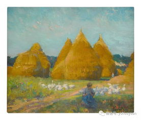 油畫的一些基礎知識