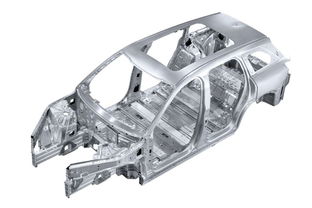 白車身結(jié)構(gòu)基礎(chǔ)知識