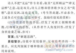 高中語文基礎(chǔ)知識修辭