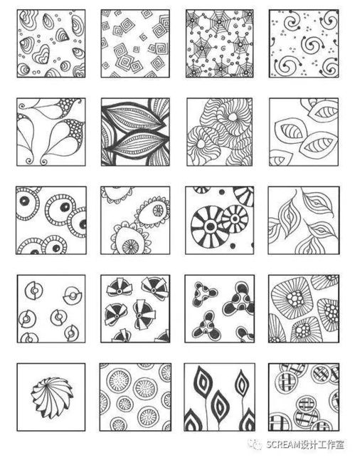 畫法,基礎(chǔ)知識,線描