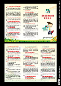 衛(wèi)生公共基礎(chǔ)知識(shí)主編