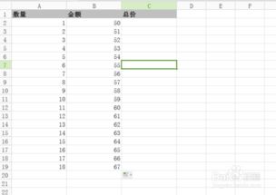 excel公式編輯基礎(chǔ)知識