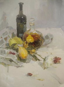 水粉靜物色彩基礎(chǔ)知識