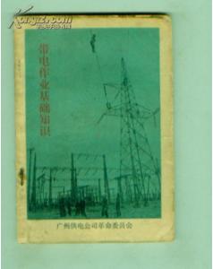 帶電作業(yè)基礎(chǔ)知識(shí)ppt