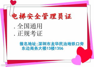 電梯司機(jī)安全基礎(chǔ)與專業(yè)知識