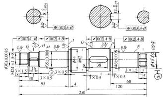 機(jī)械制圖基礎(chǔ)知識(shí)免費(fèi)教程