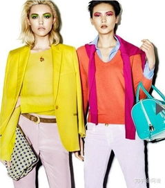 服裝色彩搭配技巧基礎(chǔ)知識