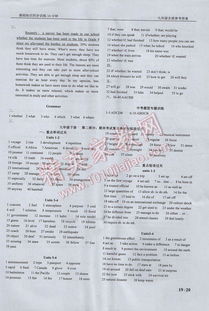 基礎(chǔ)知識(shí)課堂同步訓(xùn)練十分鐘九年級(jí)上冊(cè),基礎(chǔ)知識(shí)課堂同步訓(xùn)練十分鐘九年級(jí)英語,基礎(chǔ)知識(shí)課堂同步訓(xùn)練十分鐘九年級(jí)上冊(cè)答案