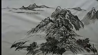 水墨畫基礎知識