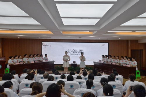 中醫(yī)護理基礎(chǔ)知識競賽方案