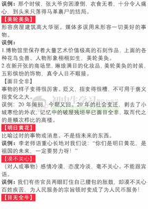 初中語(yǔ)文成語(yǔ)基礎(chǔ)知識(shí)考查