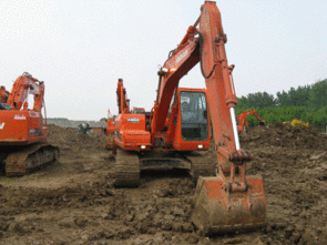 基礎(chǔ)知識(shí),挖機(jī)