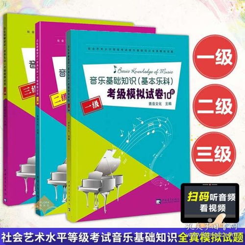 鋼琴樂理基礎(chǔ)知識入門,吉他樂理基礎(chǔ)知識入門,樂理二級考級基礎(chǔ)知識