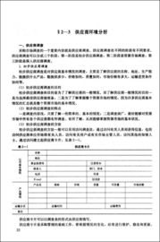 采購員的基礎知識