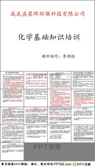 大學(xué)基礎(chǔ)化學(xué)知識ppt