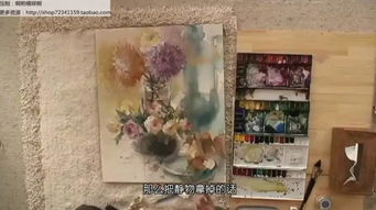 水彩繪畫基礎(chǔ)知識