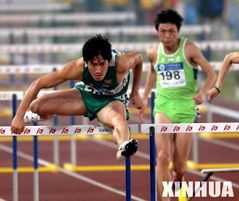 110米欄基礎知識