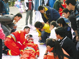 救護,火災(zāi),基礎(chǔ)知識,現(xiàn)場