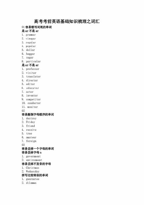 七下英語基礎(chǔ)知識(shí)單詞測(cè)試