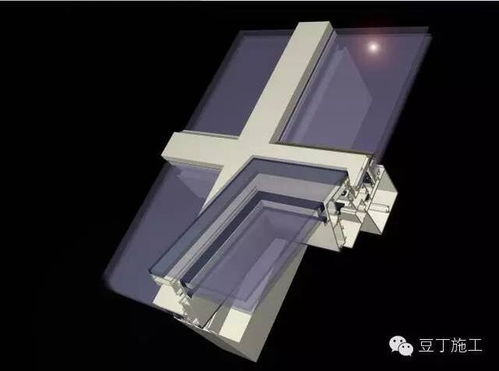 玻璃幕墻cad圖紙,玻璃幕墻圖紙符號(hào),玻璃幕墻龍骨圖紙