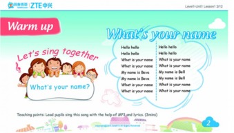 少兒英語基礎(chǔ)知識包括