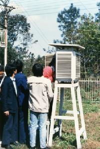 氣象學(xué),理論知識,基礎(chǔ)