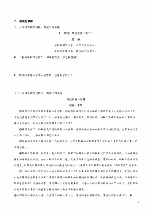 上冊(cè),基礎(chǔ)知識(shí),七級(jí),語(yǔ)文