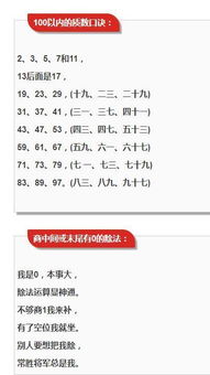 小學(xué)數(shù)學(xué)教師基礎(chǔ)知識考核