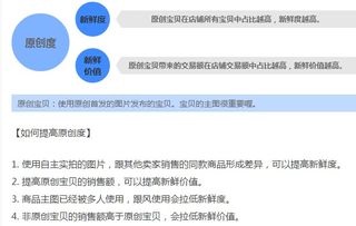 新手淘寶基礎(chǔ)知識