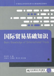基礎(chǔ)知識,國際貿(mào)易,服裝