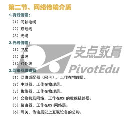知識點,高中,計算機,基礎(chǔ)