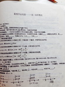 初二數(shù)學(xué)基礎(chǔ)知識大全