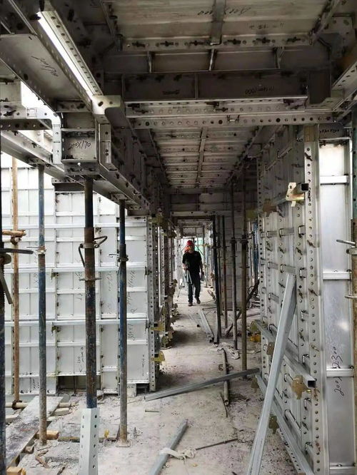 鋁模基礎(chǔ)知識(shí)與安裝工藝