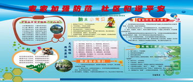 國家公園基礎知識知識宣傳牌