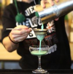 雞尾酒調(diào)和法基礎(chǔ)知識