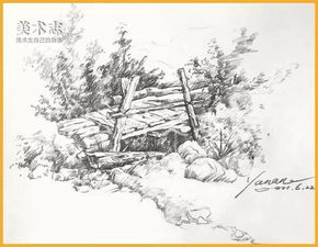 素描,理論知識(shí),基礎(chǔ)