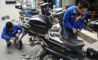 電動車基礎(chǔ)知識與維修